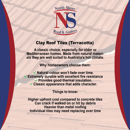 Clay Roof Tiles
