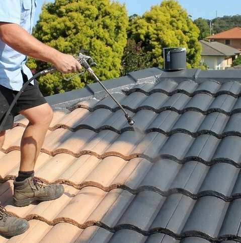 Roof restoration and resprays in St Ives