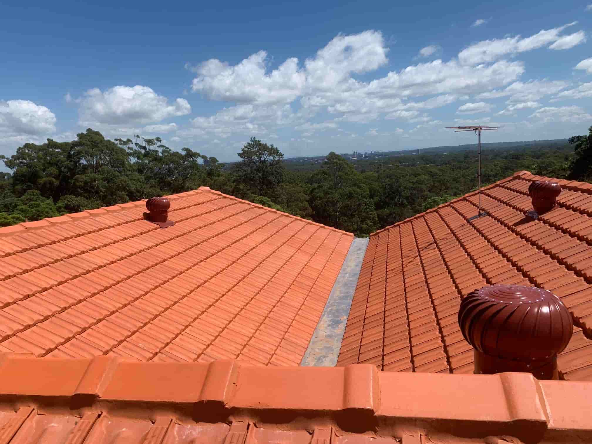 Roof repairs in St Ives