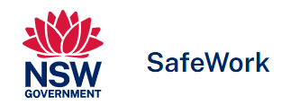 SafeWork NSW Logo